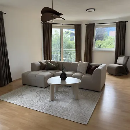 Apartamento Mina Breitenwang