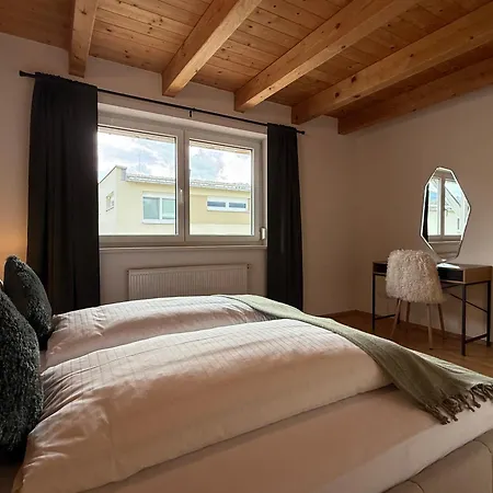Apartamento Mina Breitenwang
