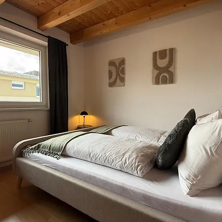 Apartamento Mina Breitenwang