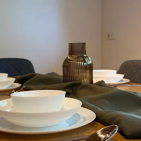 Apartman Mina Breitenwang