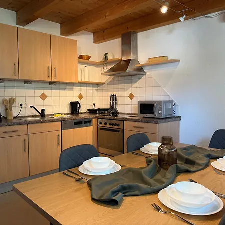 Apartamento Mina Breitenwang