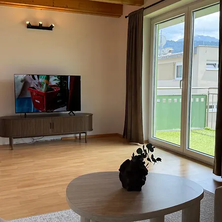 Apartamento Mina Breitenwang
