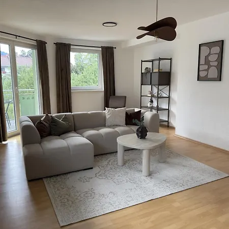 Apartamento Mina Breitenwang