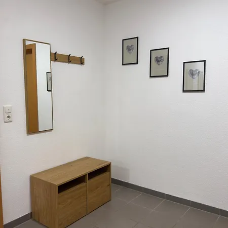 Mina Apartman Breitenwang