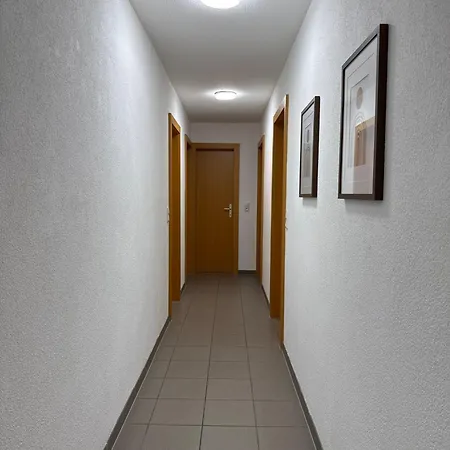 Mina Apartman Breitenwang